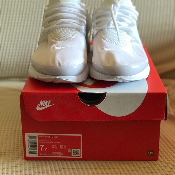 Nike Presto GS - Picture 9 of 10